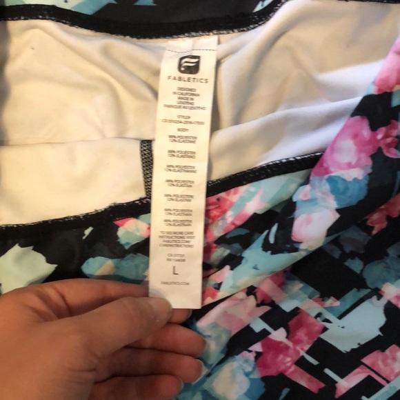 Fabletics Cropped leggings - Picture 2 of 3